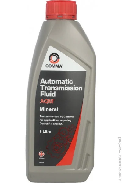   Comma AQM ATF 1L (AQMATF1L)