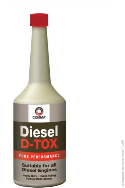 Comma Diesel D-Tox, 400