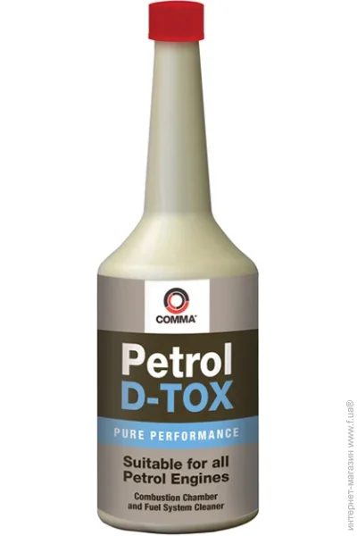 Comma Petrol D-Tox, 400