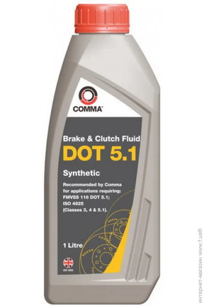   Comma DOT 5.1 SYNT.1L (DOT51SYNT1L)