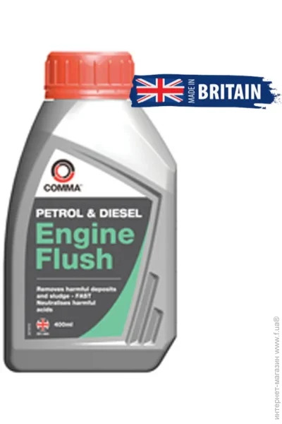  Comma Engine Flush, 400 (EF400M)