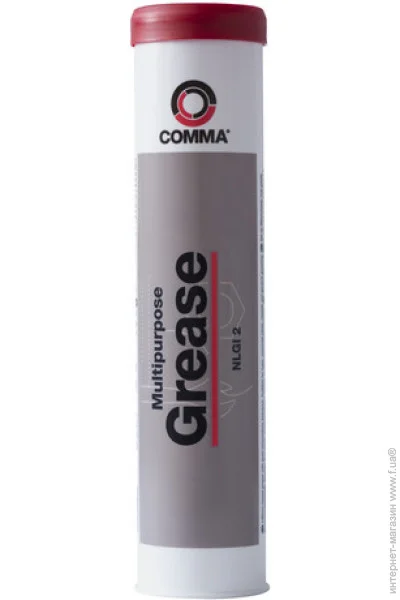 Comma MULTIPURPOSE LITH. 0,4KG (MULTIPURPOSELITH04KG)