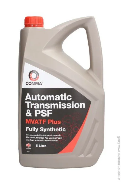   Comma MVATF PLUS 5L (MVATFPLUS5L)