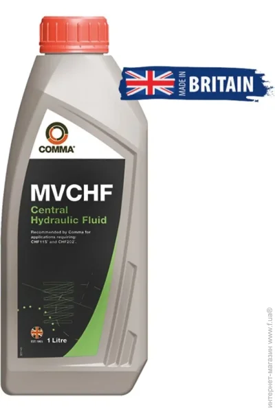   Comma   MVCHF 1 (CHF1L)