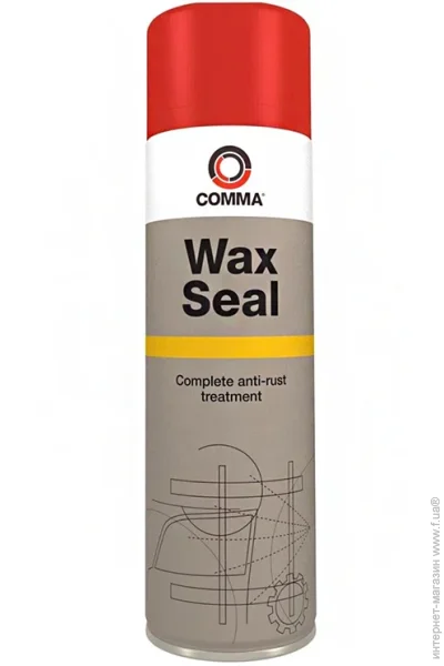  Comma Wax Seal, 500 (WS500M) (5011846005239)