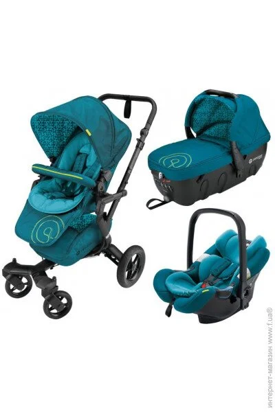  3  1 Concord Neo Travel Set 31 Scuba Green (NASL0992)