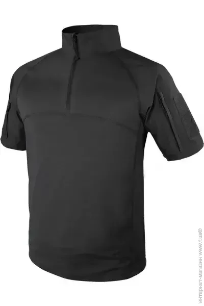  Short Sleeve Condor .M black (101144-002)