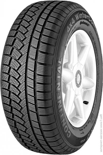   Continental Tires Conti4x4WinterContact 255/55 R18 105H 