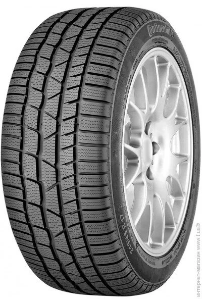  Continental Tires ContiWinterContact TS830P 295/35 R19 100V 