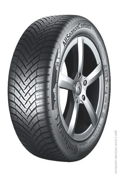   Continental Tires AllSeasonContact 195/50 R15 86H 