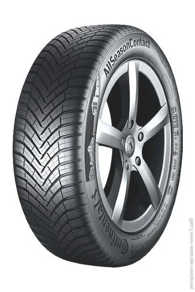   Continental Tires AllSeasonContact 205/55 R16 91H 