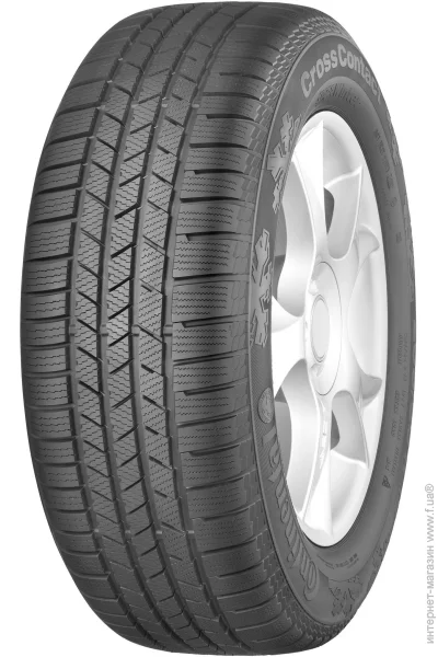   Continental Tires ContiCrossContact Winter 295/40 R20 110V 