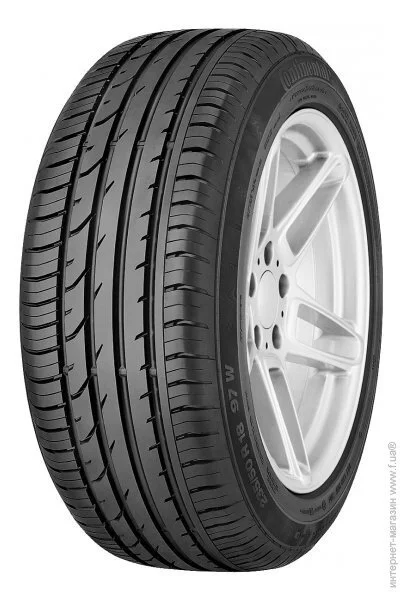   Continental Tires ContiPremiumContact 2 235/55 R18 104Y