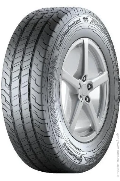 ˳  Continental Tires ContiVanContact 100 225/75 R16C 118/116R