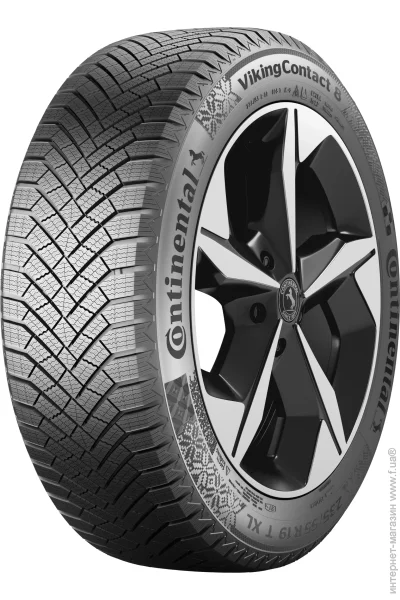   Continental Tires ContiVikingContact 8 275/45R20 110T 