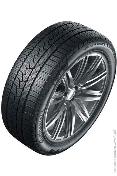   Continental Tires ContiWinterContact TS860S 265/35R19 98W 