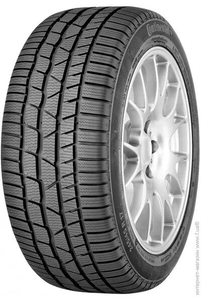   Continental Tires ContiWinterContact TS 830P 255/40 R20 101V 