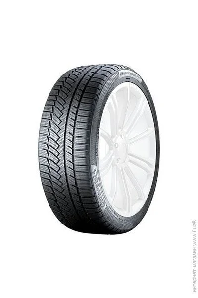   Continental Tires ContiWinterContact TS 850 P SUV 245/60 R18 105H 