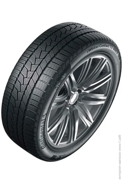   Continental Tires ContiWinterContact TS 860 S 265/40 R21 105W 