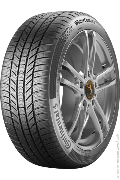   Continental Tires ContiWinterContact TS 870P 215/60R16 95H 
