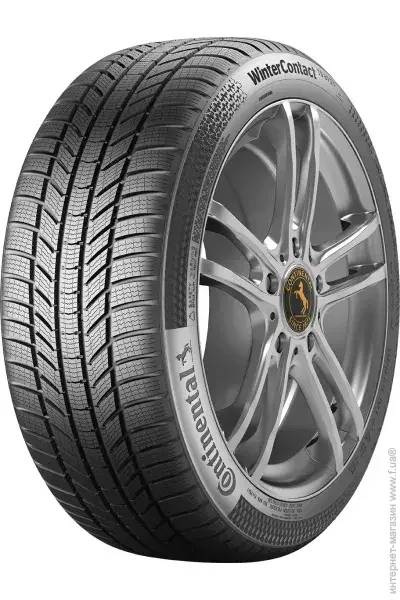   Continental Tires ContiWinterContact TS 870P 235/45R20 100V 