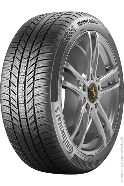   Continental Tires ContiWinterContact TS 870P 235/65R17 108H 