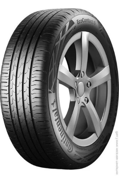 ˳  Continental Tires EcoContact 6 175/55 R20 85Q