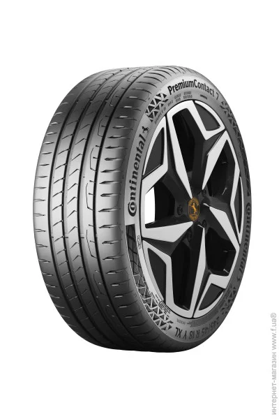 ˳  Continental Tires PremiumContact 7 265/50R19 110Y 