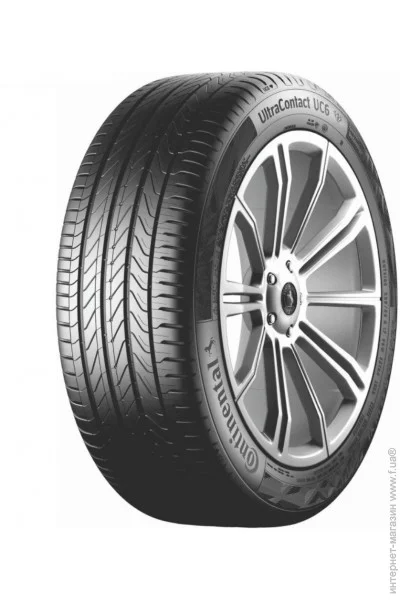 ˳  Continental Tires UltraContact 195/65R15 91H 