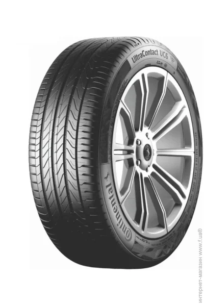 ˳  Continental Tires UltraContact 215/65R16 98H 