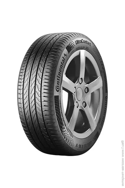   Continental Tires UltraContact 225/45R17 91Y 