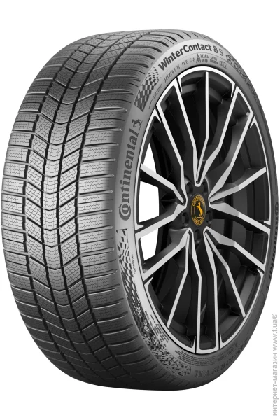   Continental Tires WinterContact 8 S 265/40R20 104W 