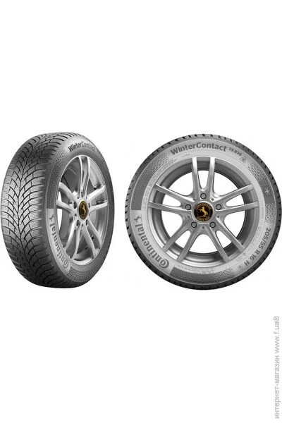   Continental Tires WinterContact TS 870 185/55R16 86T 