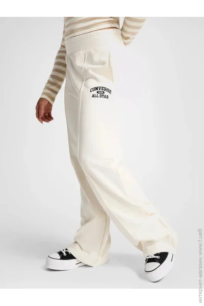   Converse WOMENS KNIT PANT (10026779-286-S)