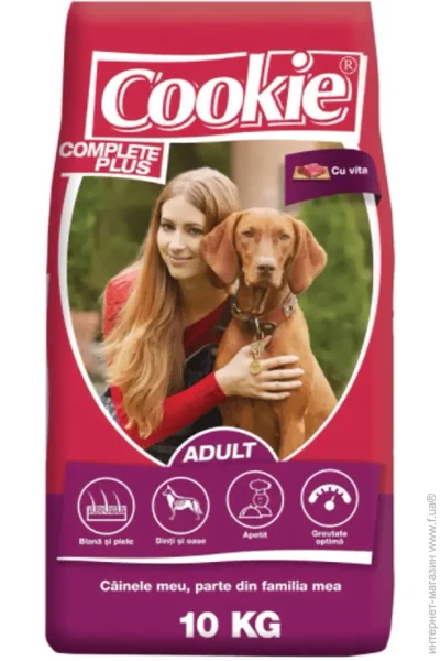  Cookie   10 