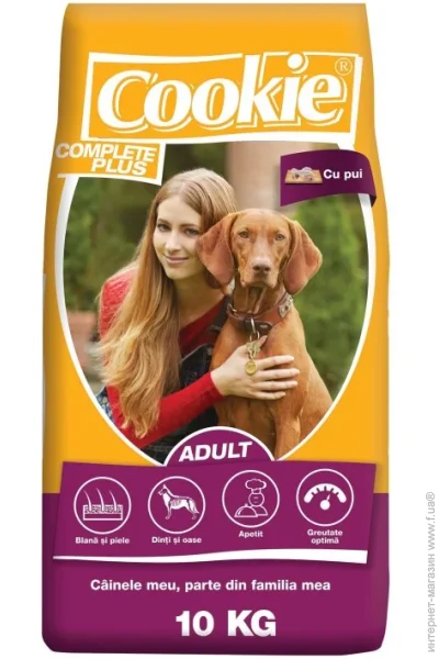   Cookie   10 