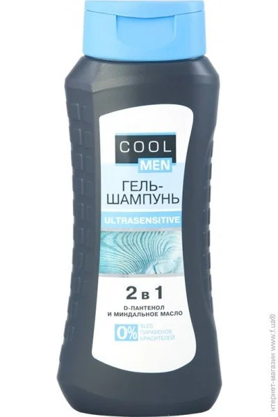    Cool Men Ultrasensitive 400 (4823015936180)