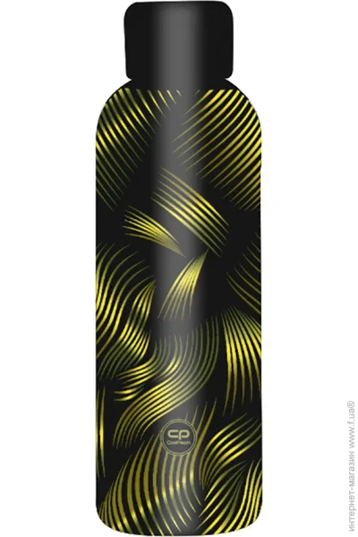 Термокружка COOLPACK 500 мл металлический COMB (Z23922) Термокружка COOLPACK 500 мл металлический COMB (Z23922)