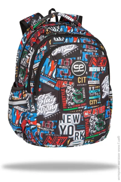   Coolpack  CoolPack Joy S BIG CITY (F048673)   ,   