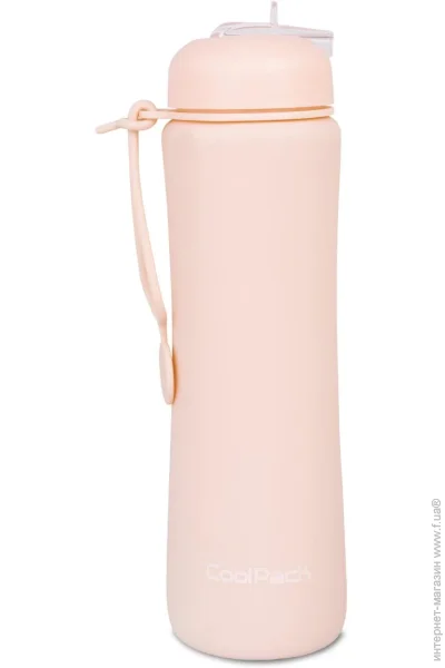  COOLPACK Pump Pastel Powder Peach   600  (Z14650)