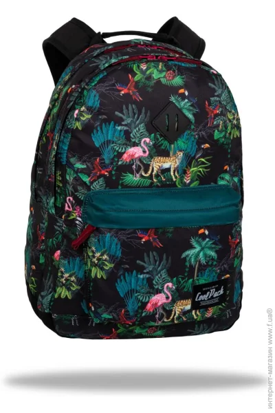 Рюкзак шкільний Coolpack Рюкзак CoolPack Scout MALINDI (F096741) для дівчат , підлітковий Рюкзак шкільний Coolpack Рюкзак CoolPack Scout MALINDI (F096741) для дівчат , підлітковий