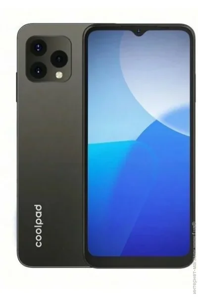  Coolpad CP12 4/128Gb black