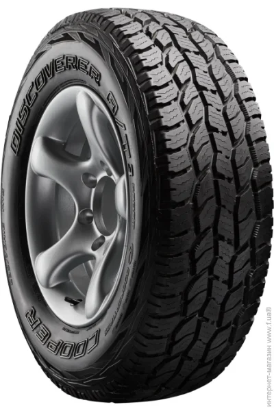   Cooper Discoverer A/T3 Sport 2 205/80 R16 104T 