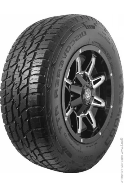   Cooper Discoverer ATT 265/70 R16 116T