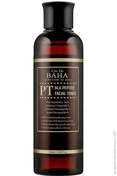  Cos De Baha      M.A.Peptide Toner 200  (8809240317877)