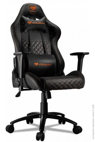   Cougar Armor Pro Black