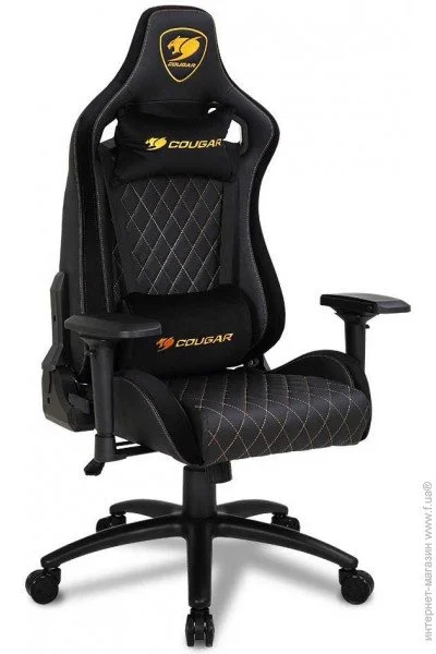   Cougar Armor S Royal