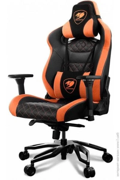   Cougar Armor Titan Pro