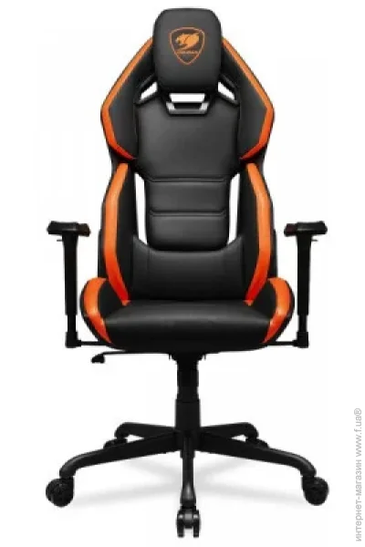   Cougar   Cougar Hotrod Black/Orange