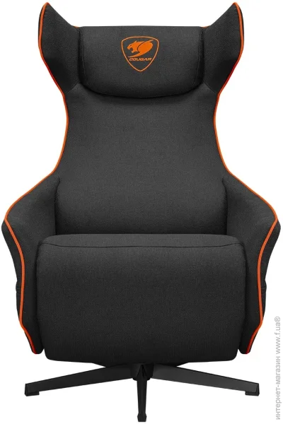   Cougar MAGUS Black (3MMGSORB.0001)